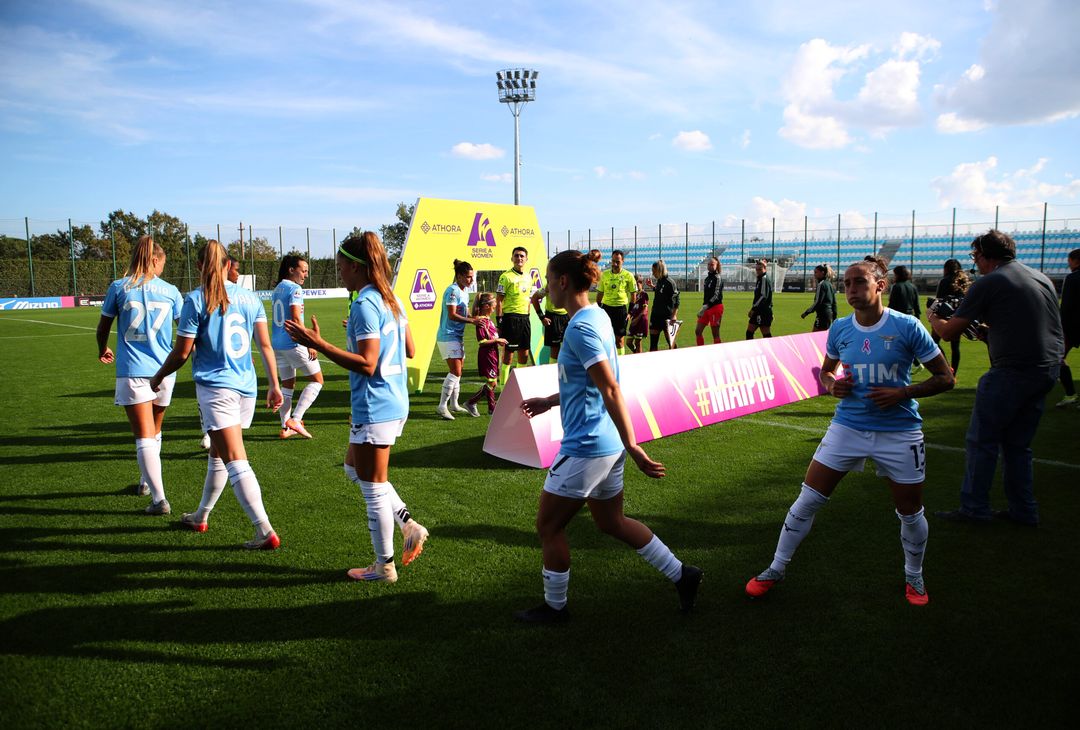 Lazio Women-Juventus
