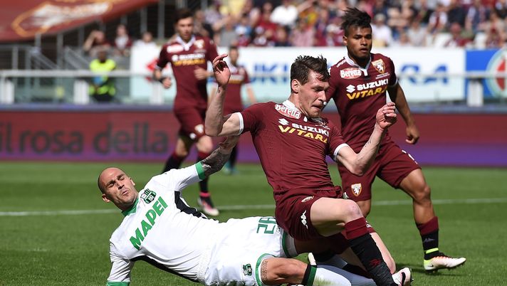 Torino-Sassuolo 1-3: emiliani superiori, KO alla prima al Grande Torino - immagine 1
