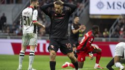 Milan-Torino 3-2: 2’ di blackout costano cari ai granata