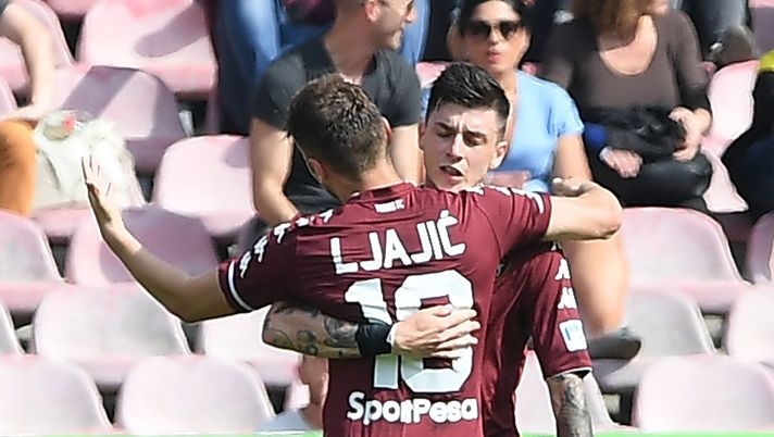 Napoli-Torino 2-2, Baselli garantisce: “Non regaleremo nulla. Io capitano, che emozione” - immagine 1
