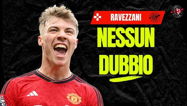 Milan, Ravezzani: 'A me Hojlund è sempre piaciuto. Se davvero ...'