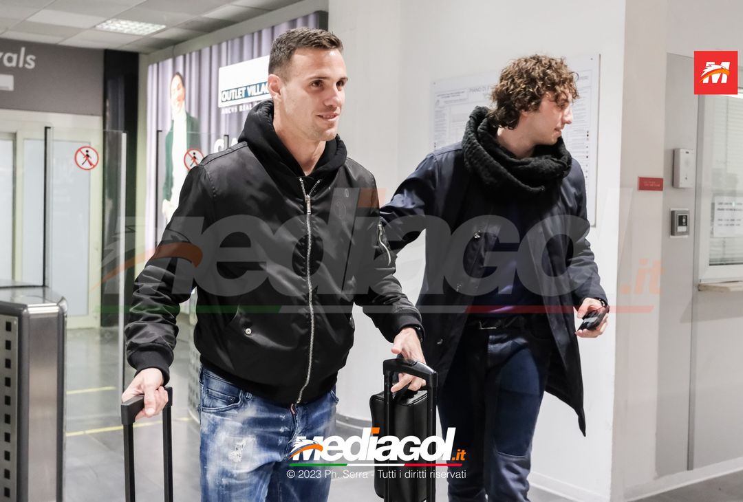 FOTO PALERMO, Verre arriva all’aeroporto ‘Falcone e Borsellino’ di Palermo (Gallery) - immagine 14