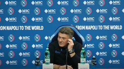 Mazzarri: “Anguissa sta bene e sarà convocato. Il punto su Olivera e Natan”