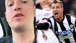 Jankto scatenato su TikTok: “Ho una storia su Maxi Lopez! Mi chiamava fro***, io gli urlai…”