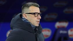D’Aversa: “Colombo, il cambio, gli infortunati, Pezzella e se Cacace avesse segnato…”