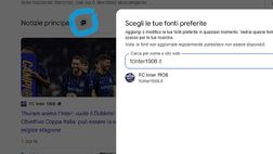 Google, arriva la funzione “Fonti Preferite”: aggiungi Fcinter1908, bastano pochi secondi
