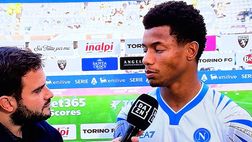 Neres: “Il gol prima o poi arriverà. Mi sono allenato duramente, sapevo che…”