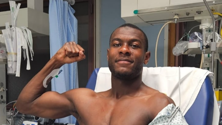 Roma, malore Ndicka: notte tranquilla, nuovi esami ok. A breve sarà dimesso - immagine 1