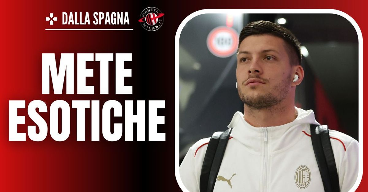 Calciomercato Milan – Jovic via a gennaio? L’esperto conferma e rivela che …