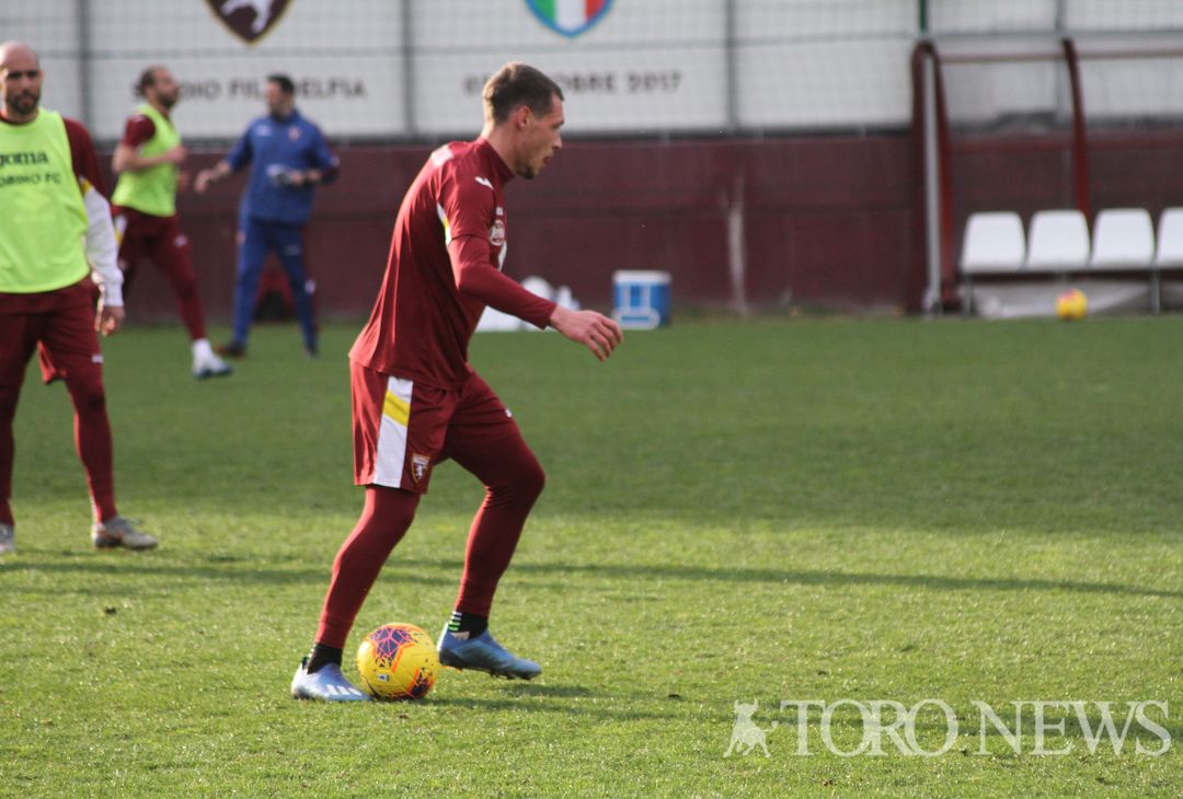Fotogallery – Torino, l’allenamento a porte aperte al Filadelfia - immagine 5