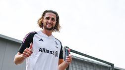 Juventus, Rabiot attacca Gagliardini: “Impara a essere umile”