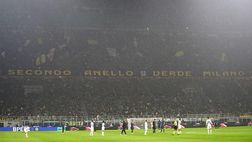 Inter-Milan, nuovo record: sforati gli 8 mln di incasso. Niente coreografia in Curva, ma…