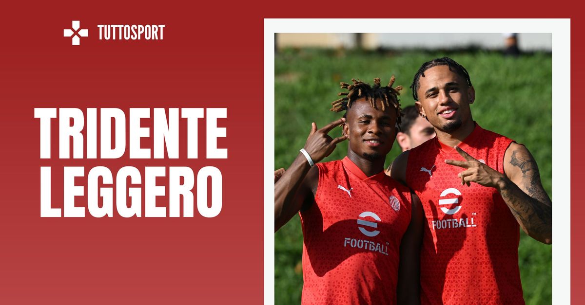 Cagliari Milan, pronti Okafor e Chukwueze: spazio al tridente leggero Cagliari Milan, pronti Okafor e Chukwueze: spazio al tridente leggero