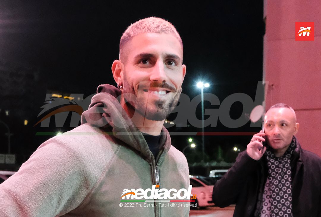 FOTO PALERMO, ufficiale Tutino: l’ex Parma al Barbera per la firma (Gallery) - immagine 11