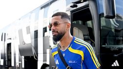 HERE WE GO – Douglas Luiz lascia la Juve: accordo con il Nottingham Forest, ecco le cifre