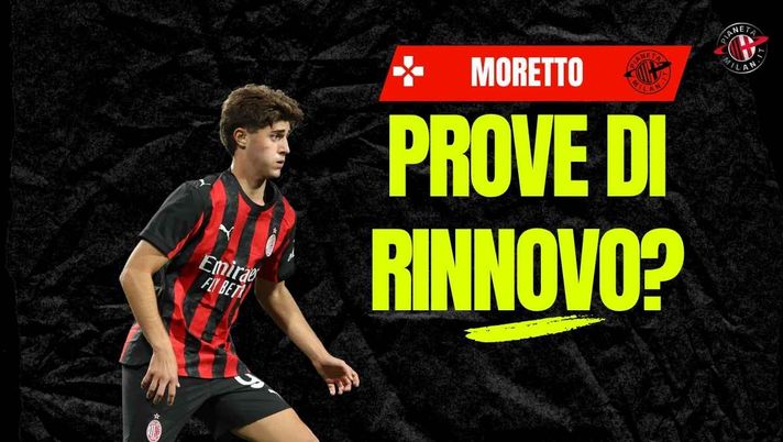 Moretto: 'Il Milan valuta il rinnovo di Liberali'. Ecco la situazione