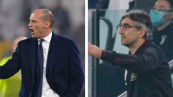 Juric soffre Allegri, il bilancio pende a favore del livornese