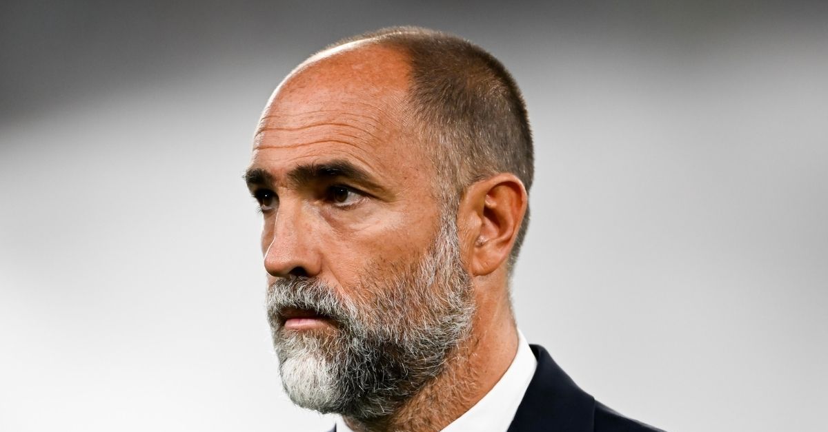 Juventus, Tudor: “Vlahovic? Vediamo cosa succederà questa settimana” Juventus, Tudor: “Vlahovic? Vediamo cosa succederà questa settimana”