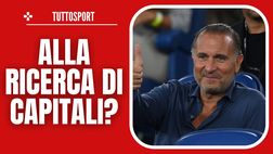 Milan, Cardinale cerca i capitali? Obiettivo ripagare il prestito di Elliott