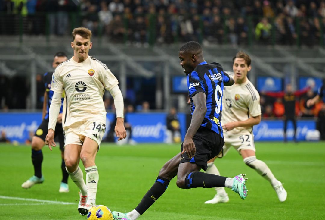 Inter-Roma – FOTO GALLERY - immagine 40