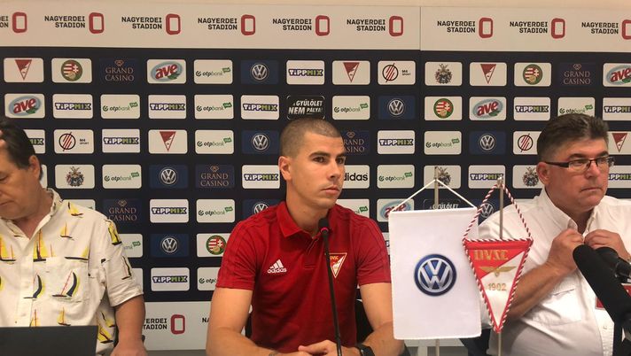 Ferenczi pre Debrecen-Torino: “Torino più forte, ma vogliamo fare bella figura” - immagine 1