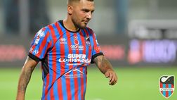 Scialbo Catania fermato dal Latina: a Mastroianni risponde Chiricò