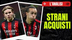 Milan, da Hauge ad Okafor e Laxalt: quando il gol vale un acquisto … flop