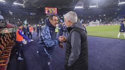 LIVE Lazio-Roma, quarti di finale della Coppa Italia: segui la diretta