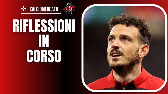 Calciomercato Milan - Alessandro Florenzi - AC Milan Player