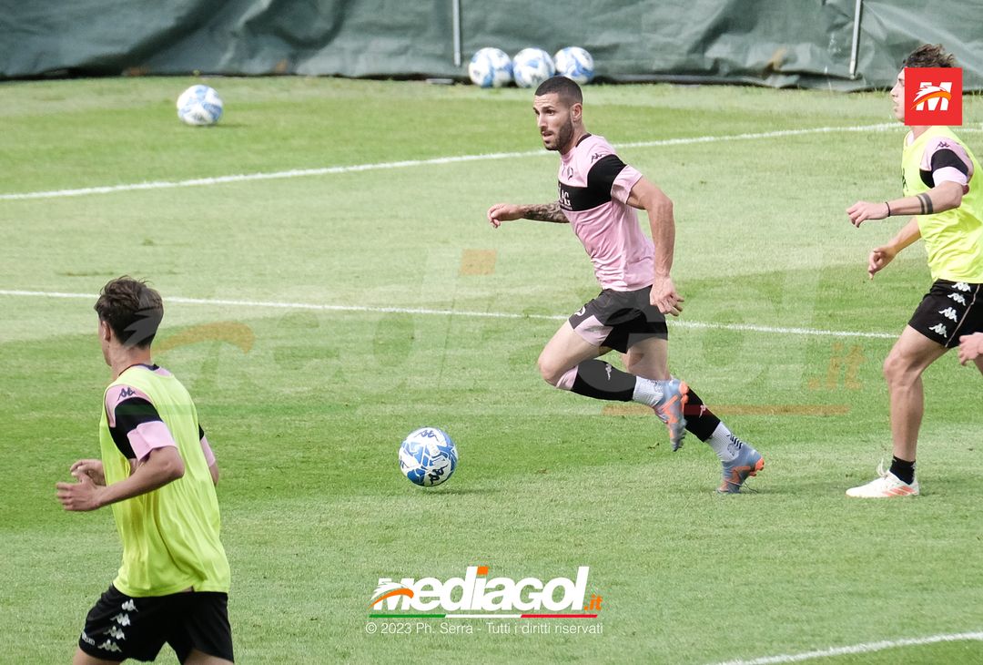 FOTO PALERMO, verso il Cagliari: test con l’Under 17 (GALLERY) - immagine 60