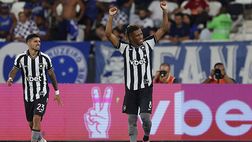 Dal Brasile – Napoli su Danilo Santos del Botafogo: sarà sfida a diversi top club