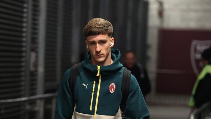 Saelemaekers prima di Torino-Milan: 'Oggi dobbiamo smettere di parlare e far vedere sul campo'