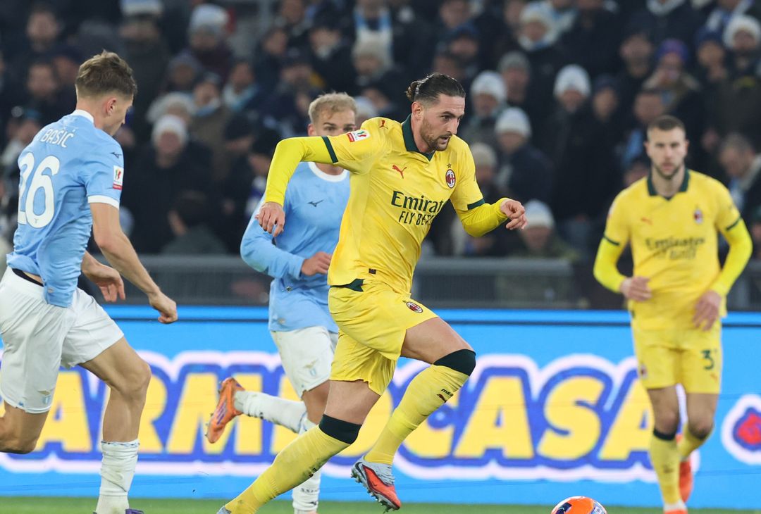 Lazio-Milan