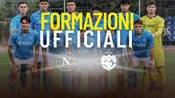 Primavera 2, Napoli-Spezia, le ufficiali: Raggioli e Popovic a comandare l’attacco