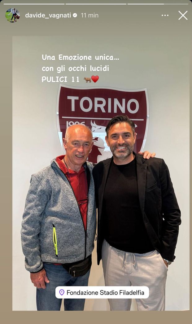 Pulici a TN: “Fila? Visita del tutto casuale. Con Vanoli non ho parlato di Toro”- immagine 2