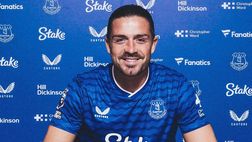 Grealish, le prime parole da giocatore dell’Everton: “Ecco il motivo della scelta”