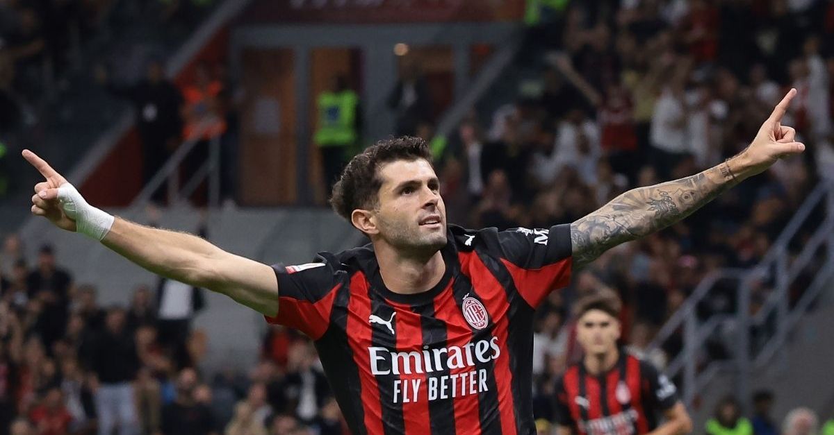 Zille: “Il ‘magic moment’ di Pulisic dura da quando è arrivato al Milan”