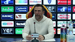 Di Francesco: “Inter quasi imbattibile. Cosa dobbiamo fare. Potremmo essere favoriti dal…”
