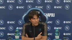 Conte, la conferenza integrale in vista di Torino-Napoli