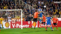 VIDEO/ Gol e giocate: guarda il meglio di Azmoun