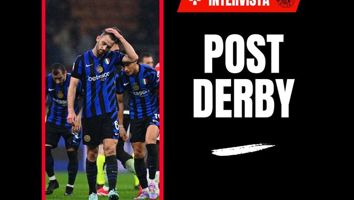 Derby Inter-Milan, de Vrij: 'La Coppa Italia era un obiettivo importante'