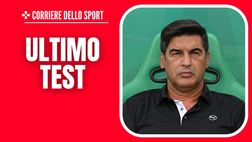 Milan, Fonseca alle prove generali: martedì il ‘Trofeo Berlusconi’