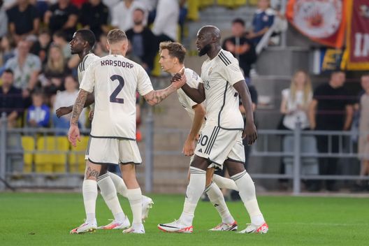 Roma, Mourinho: Lukaku? Per il fisico che ha, ha bisogno di giocare tanto”- immagine 2