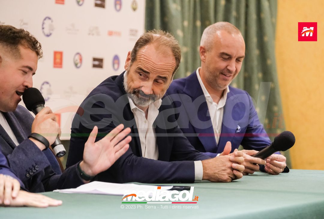 FOTO: Palermo Football Conference 2023 (LA GALLERY) - immagine 67