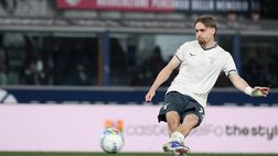 Lazio, straordinari per Taylor: non è al meglio verso l’Atalanta