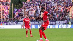 Kouamé: “Giocato poco l’uno per l’altro, ma è un punto che ci dà forza”