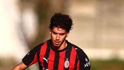 Milan Primavera, Di Siena operato al ginocchio dopo l’infortunio con la Roma: i dettagli