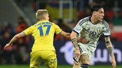 L’Italia vola ad Euro 2024: decisivo un pareggio a reti bianche con l’Ucraina