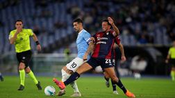 La Lazio si rilancia in zona Europa: 2-0 al Cagliari all’Olimpico. Decidono Isaksen e Zaccagni
