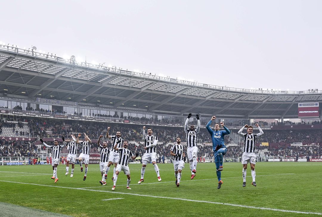 Fotogallery – Torino-Juventus 0-1: i granata non pungono - immagine 44